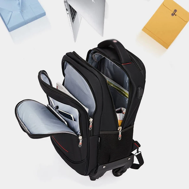 Rolling BackpackTravel