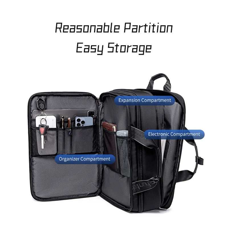 BACKPACK & BRIEFCASE