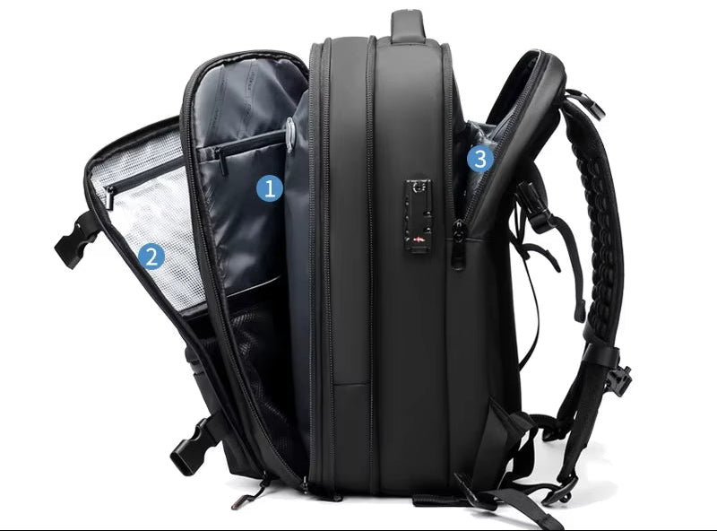 Sac À DOS Sous Vide