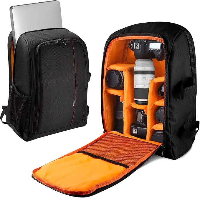 Sac à dos appareil photo