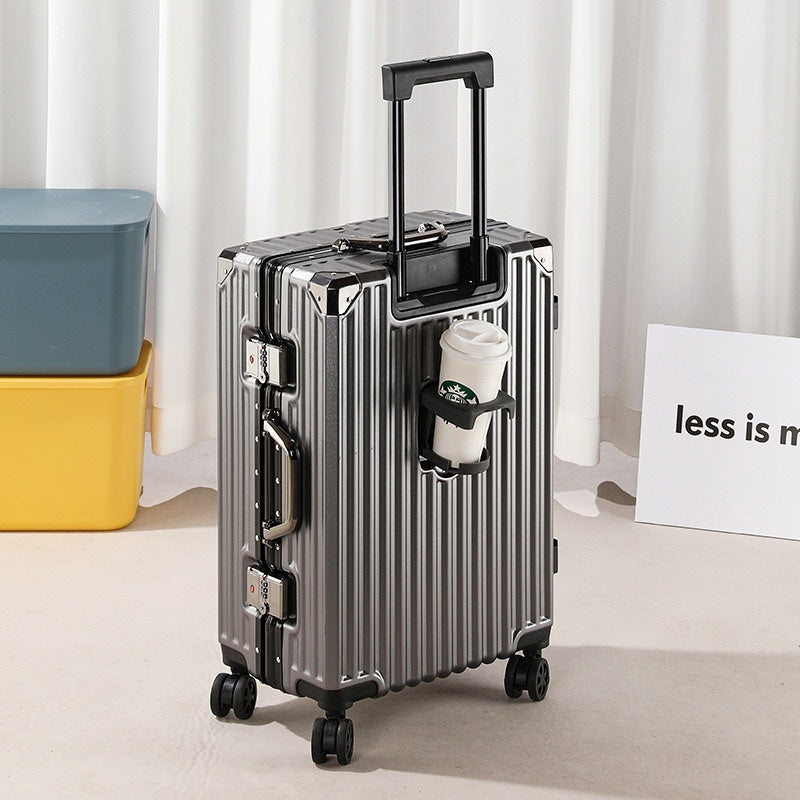 Valise CABINE-Cup holder