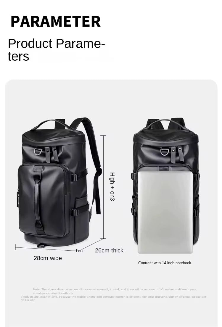 Backpack voyage& gym