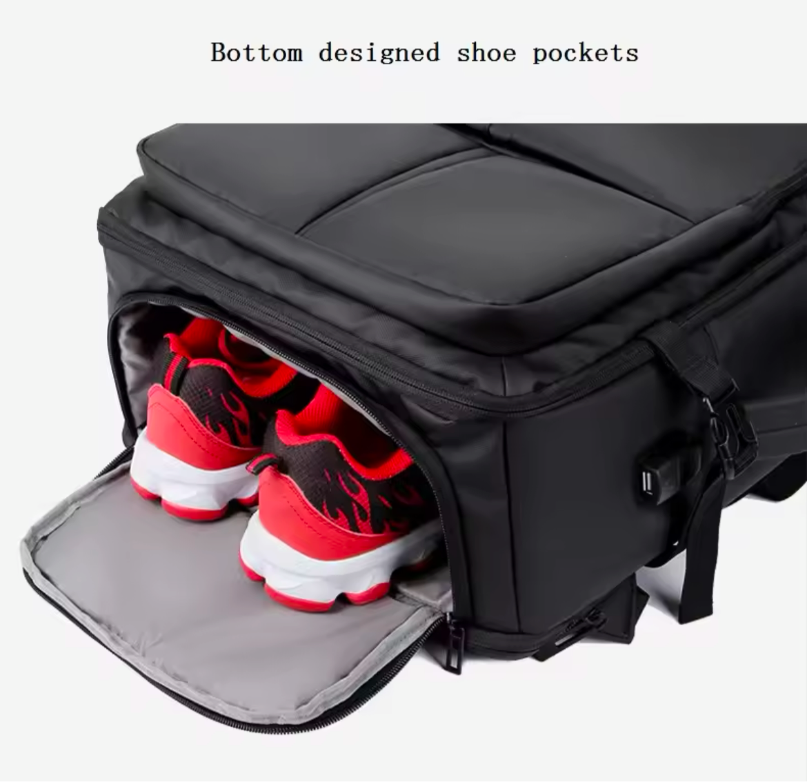 ROADER Travel Backpack