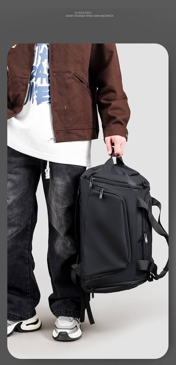 Backpack voyage& gym