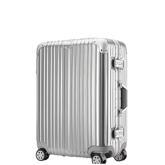 SUITCASE ALUMINIUM