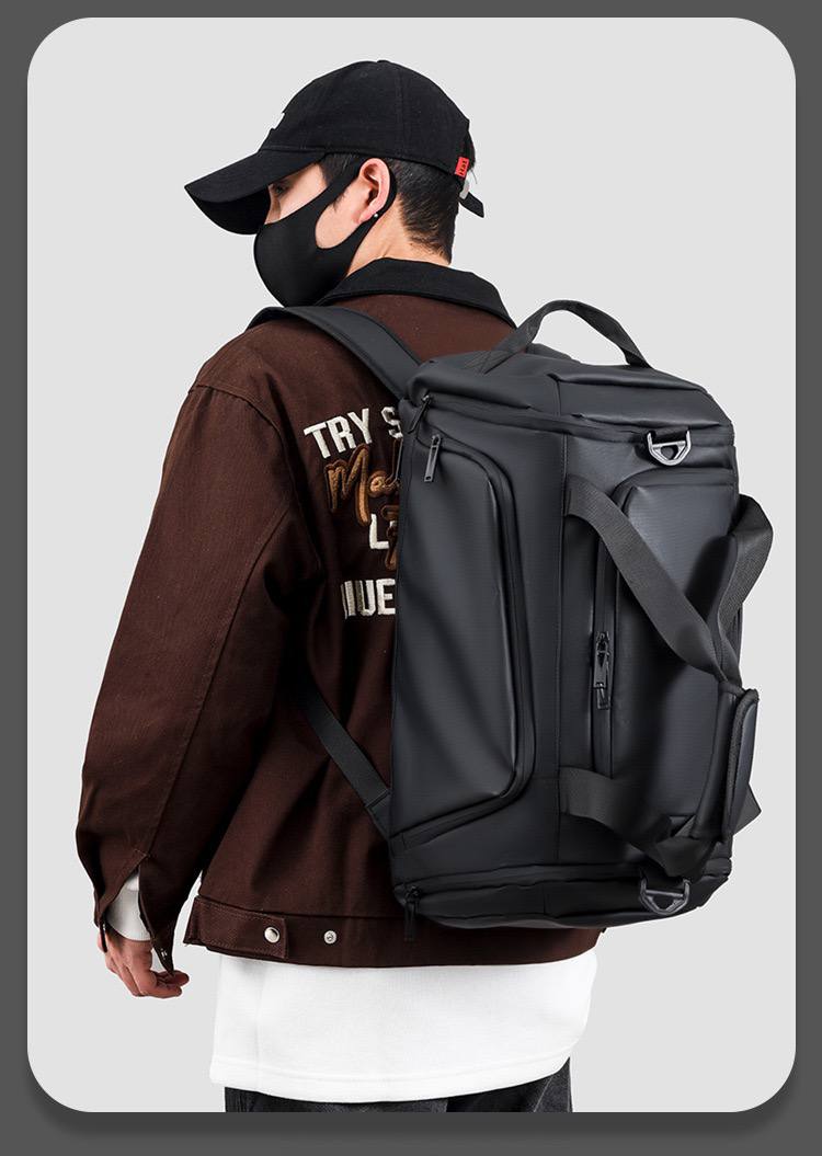 Backpack voyage& gym