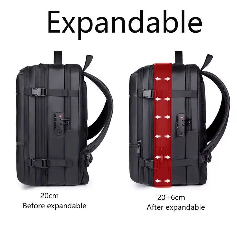 Sac à dos @vaccum