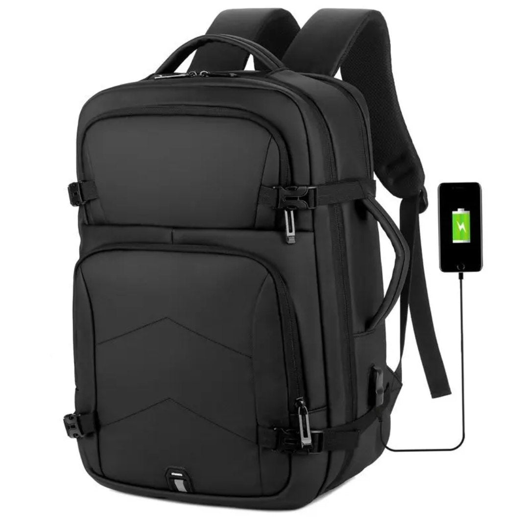 Sac à dos expansion