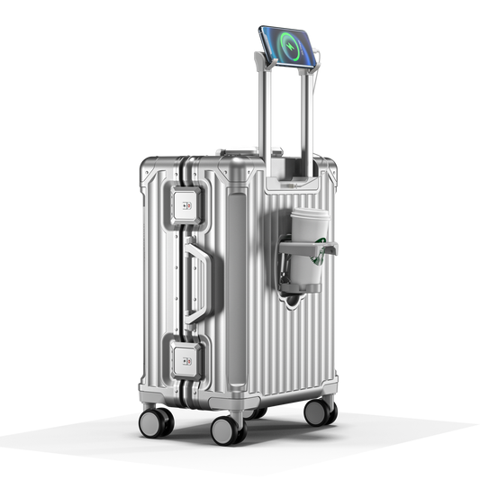 VALISES PREMIUM-Tout Équipées